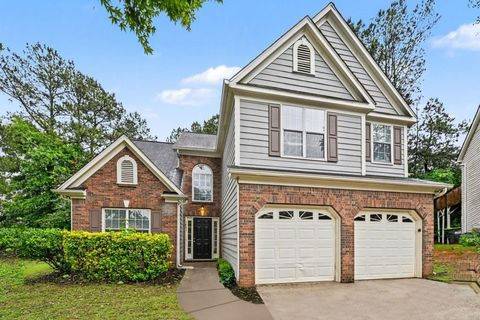 Homes For Sale - 1001 Carlton Way<br/> Marietta, GA 30060