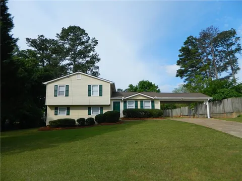820 Emerald Forest Circle, Lawrenceville, GA 30044 - MLS#: 7565438