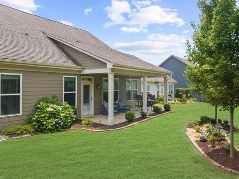 A home in Gainesville