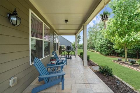 A home in Gainesville