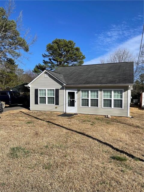 Homes For Sale - 4579 Dogwood Valley Road<br/> Tunnel Hill, GA 30755