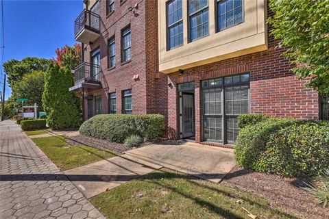Condo For Rent - 1300 Dekalb Ave Ave<br/> Atlanta, GA 30309