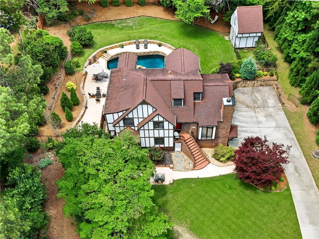 1581 Bentcreek Drive