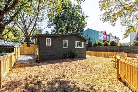 148 BIXBY Terrace SE Atlanta GA 30317