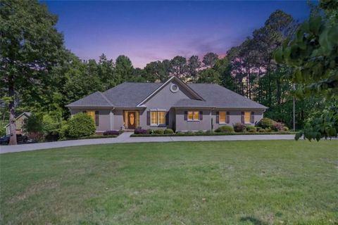 Homes For Sale - 36 Post Oak Trace<br/> Villa Rica, GA 30180