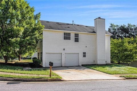 A home in Ellenwood