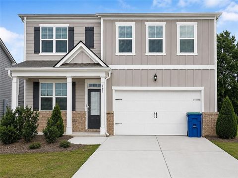 Homes For Sale - 965 Athena Bend<br/> Fairburn, GA 30213
