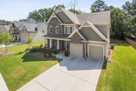 A home in Smyrna