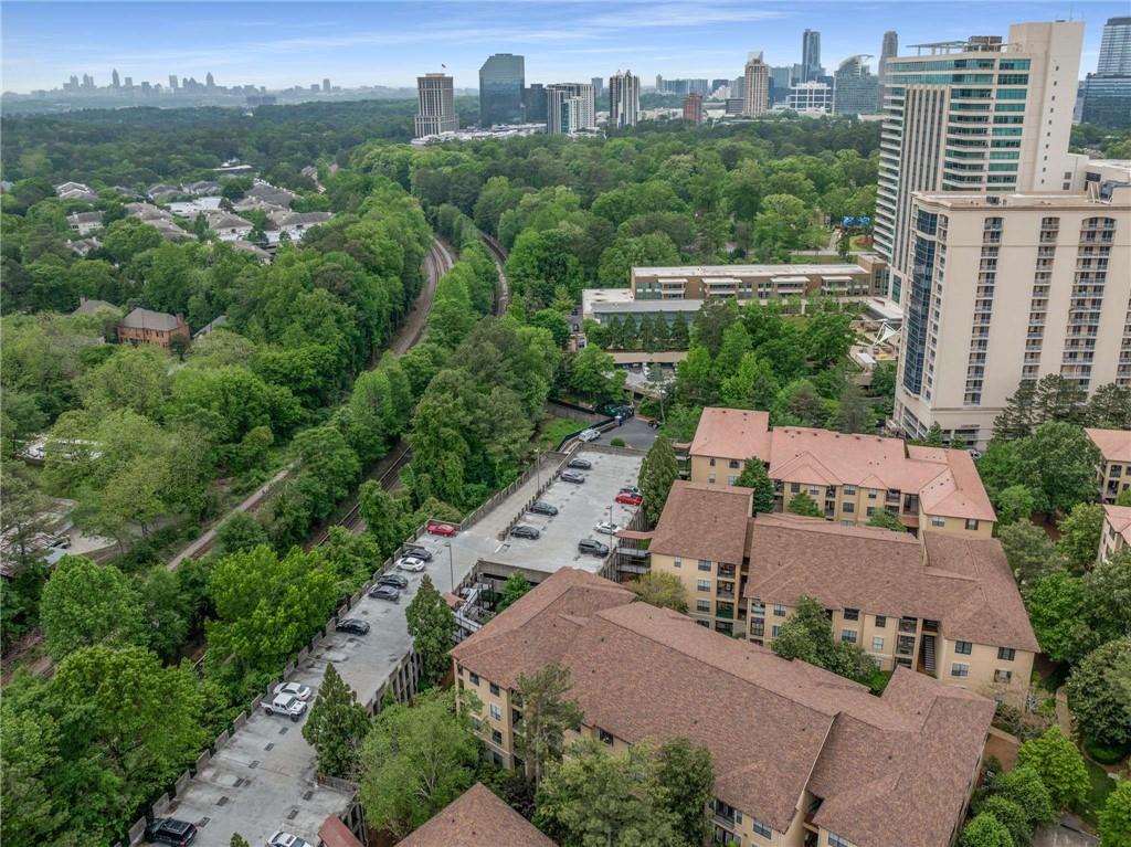 3777 Peachtree Road #1536, Atlanta, Georgia image 31