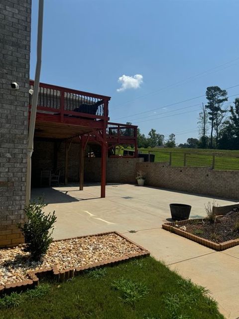 A home in Conyers