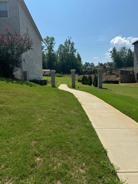 A home in Conyers