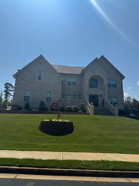 A home in Conyers