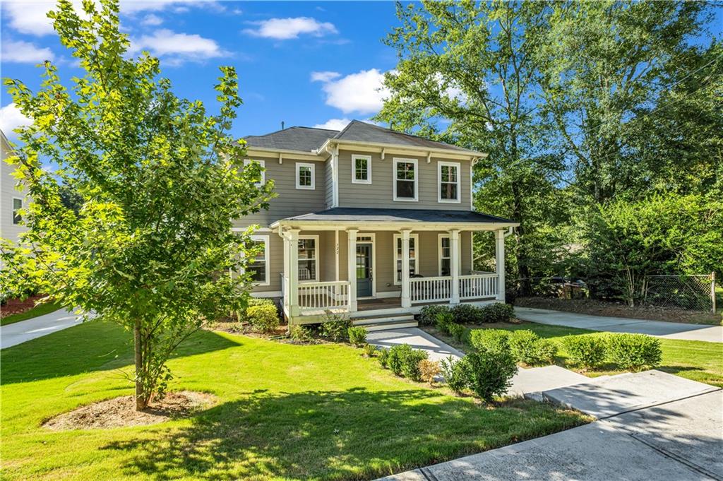 722 Scales Road