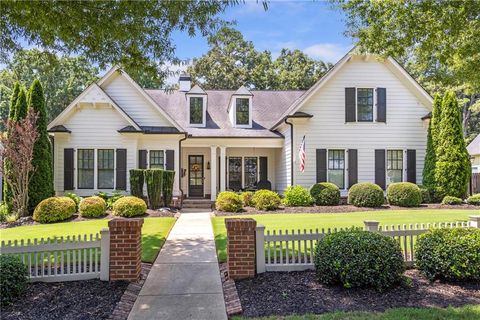 Homes For Sale - 4085 Williams Point Drive<br/> Forsyth County, Cumming, GA 30028
