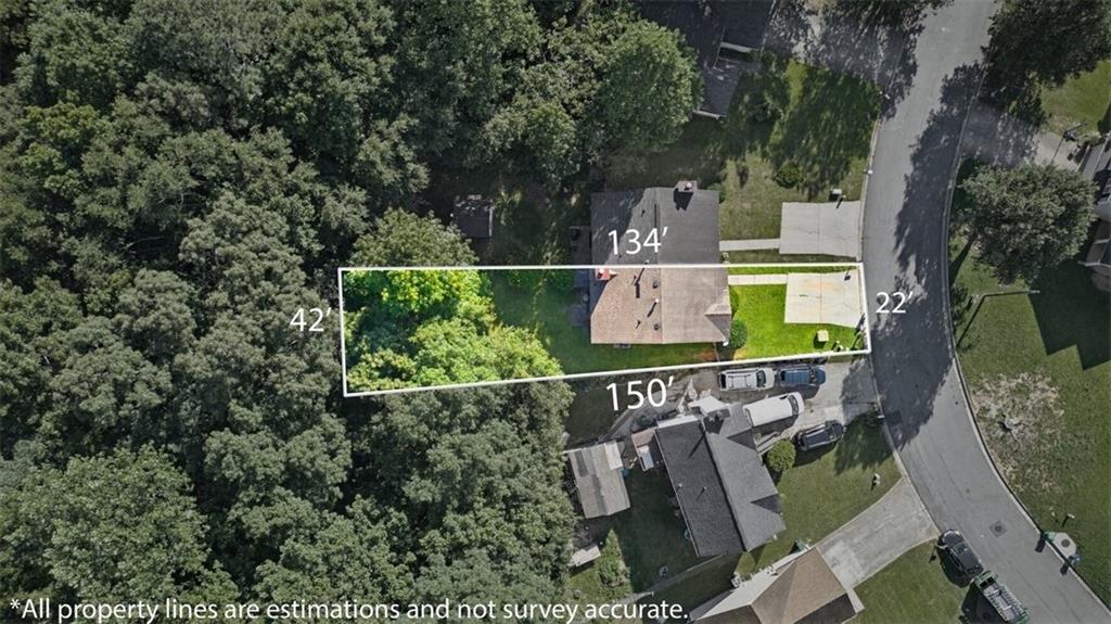 4211 Wingfoot Court