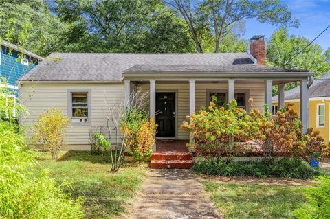Photo of 86 Montgomery Street SE, Atlanta, GA 30317 (MLS # 7662705)