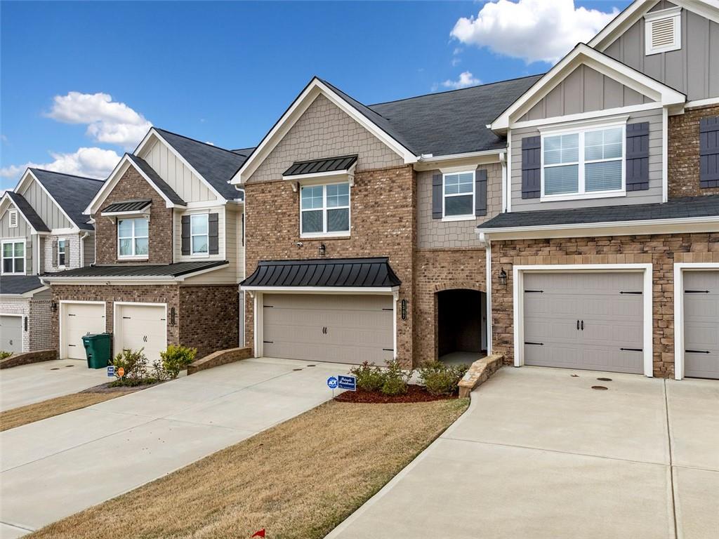 1307 Park Center Circle, Austell, Georgia image 2