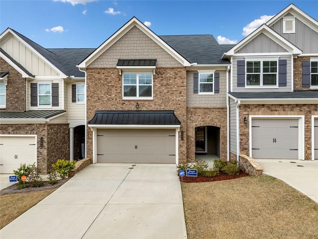 1307 Park Center Circle, Austell, Georgia image 1