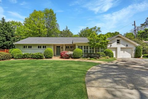 3005 Howell Mill Road Atlanta GA 30327