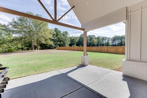 A home in Loganville