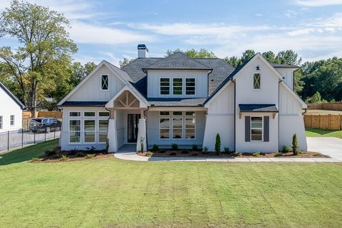 A home in Loganville