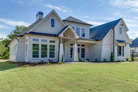 A home in Loganville