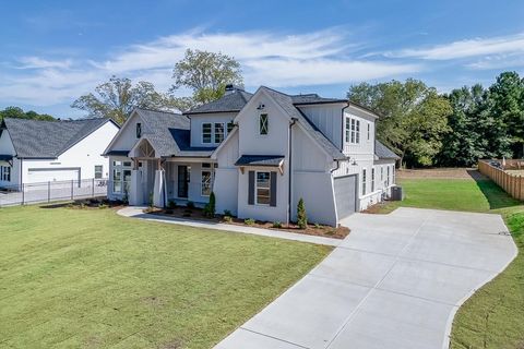 A home in Loganville