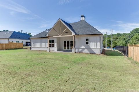 A home in Loganville