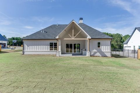 A home in Loganville