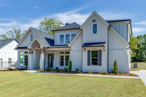 A home in Loganville