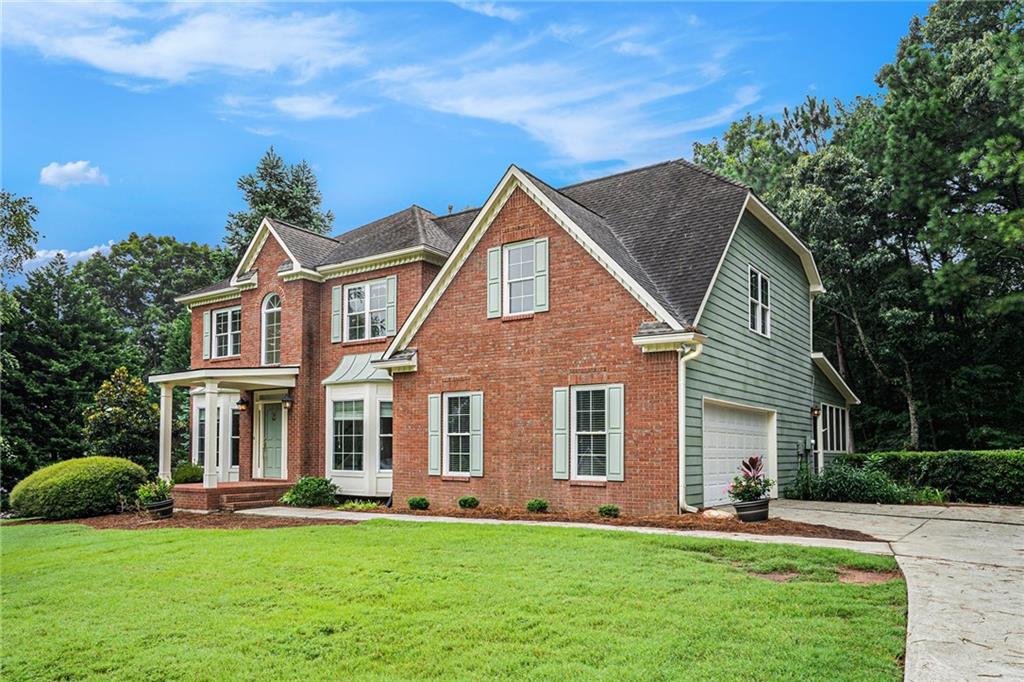 3630 Falls Trail
