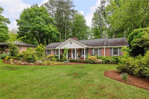 4527 Sims Court Tucker GA 30084