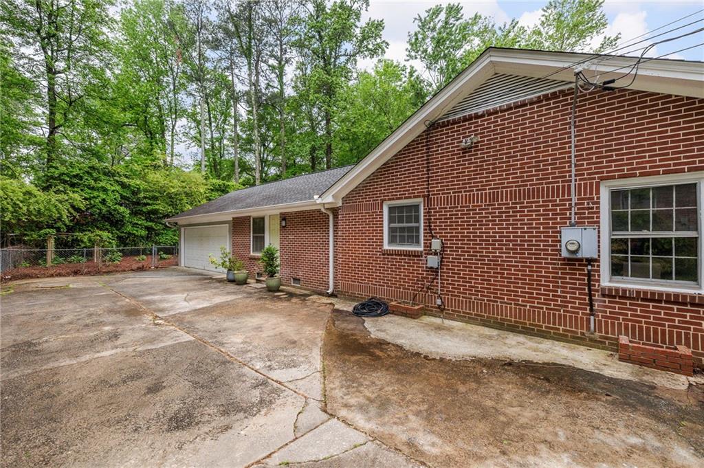 4527 Sims Court, Tucker, Georgia image 20