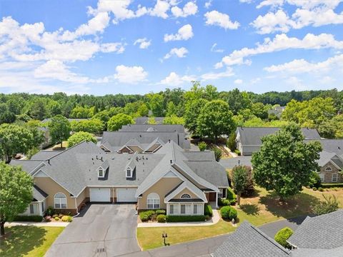 A home in Roswell