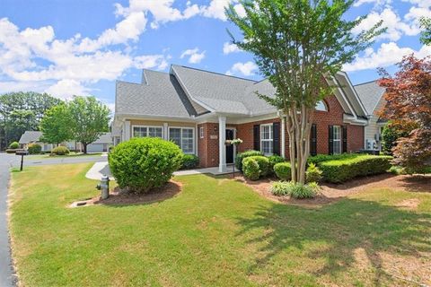 A home in Roswell