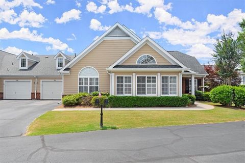 A home in Roswell