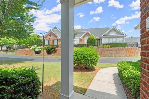 A home in Roswell