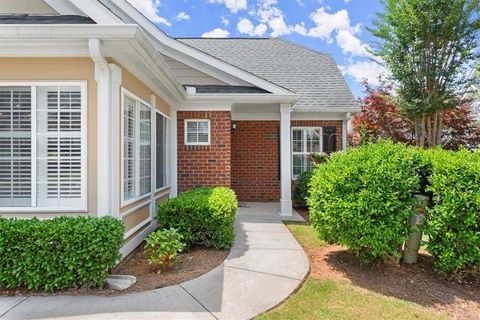 A home in Roswell