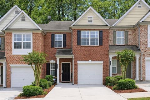 3836 Pleasant Oaks Drive Lawrenceville GA 30044