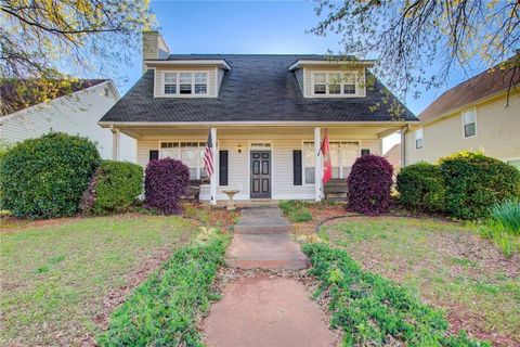 A home in Mcdonough