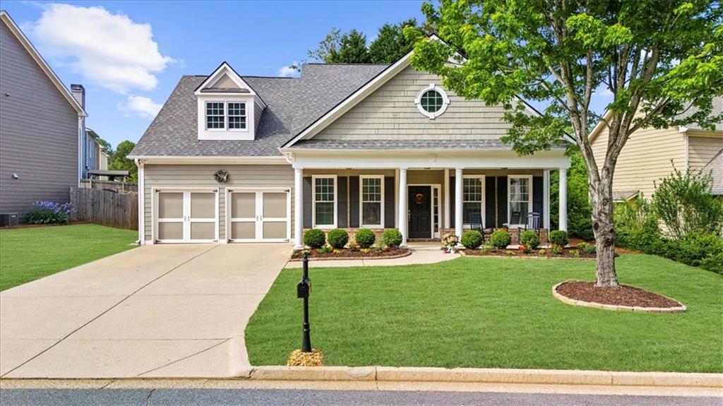 100 Inspiration Lane, Dallas, Georgia image 35