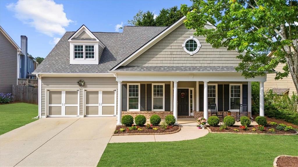 100 Inspiration Lane, Dallas, Georgia image 36