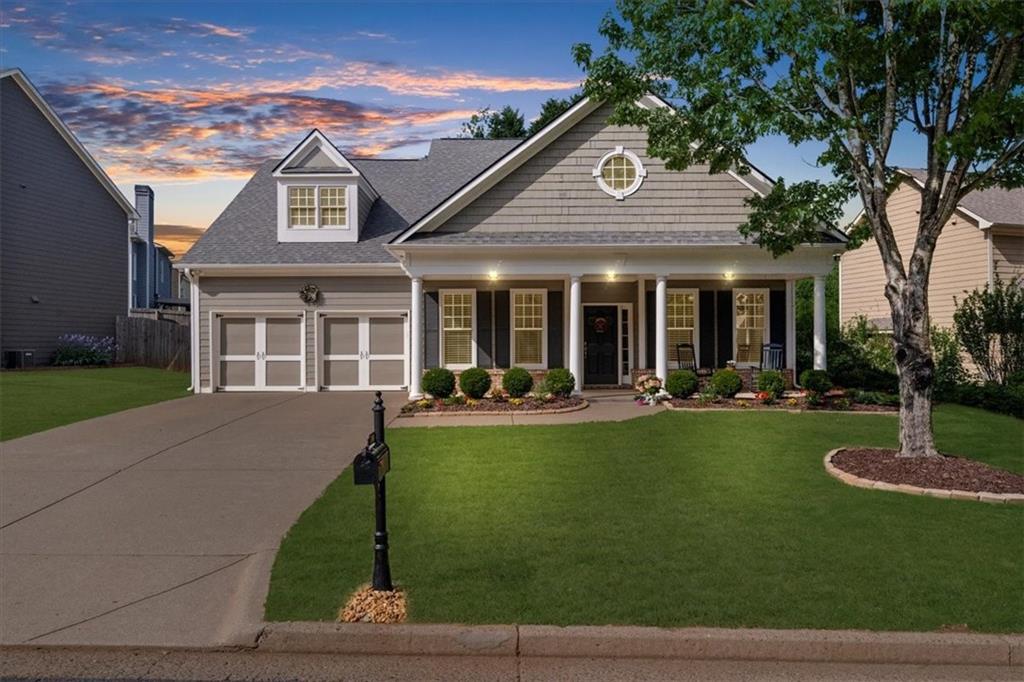 100 Inspiration Lane, Dallas, Georgia image 42