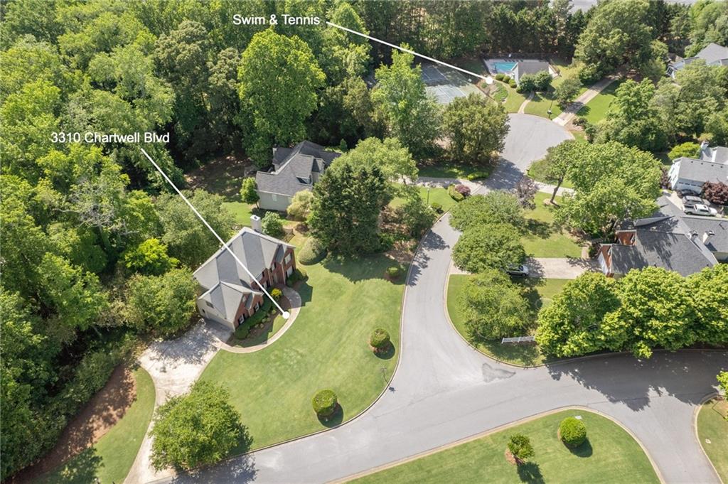 3310 Chartwell Boulevard, Suwanee, Georgia image 35