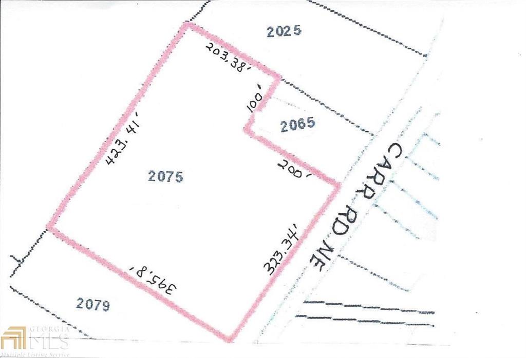 2075 Carr Road, Conyers, Georgia image 1