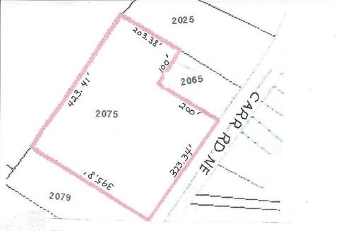 2075 CARR Road NE Conyers GA 30012