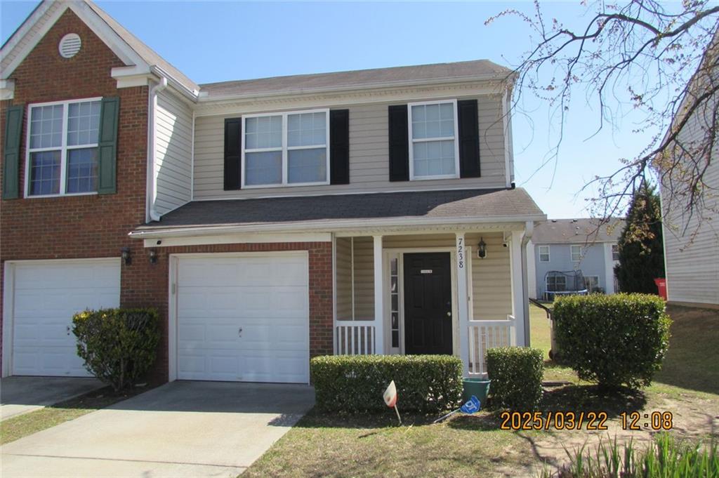 7238 April Court, Morrow, Georgia image 1