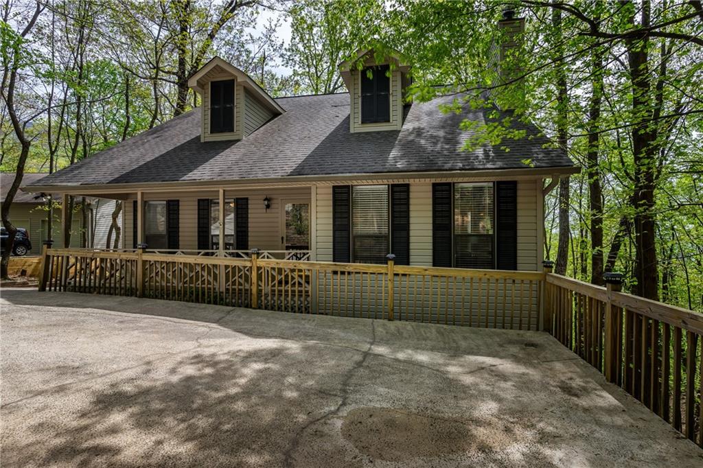 279 Bella Vista Trail