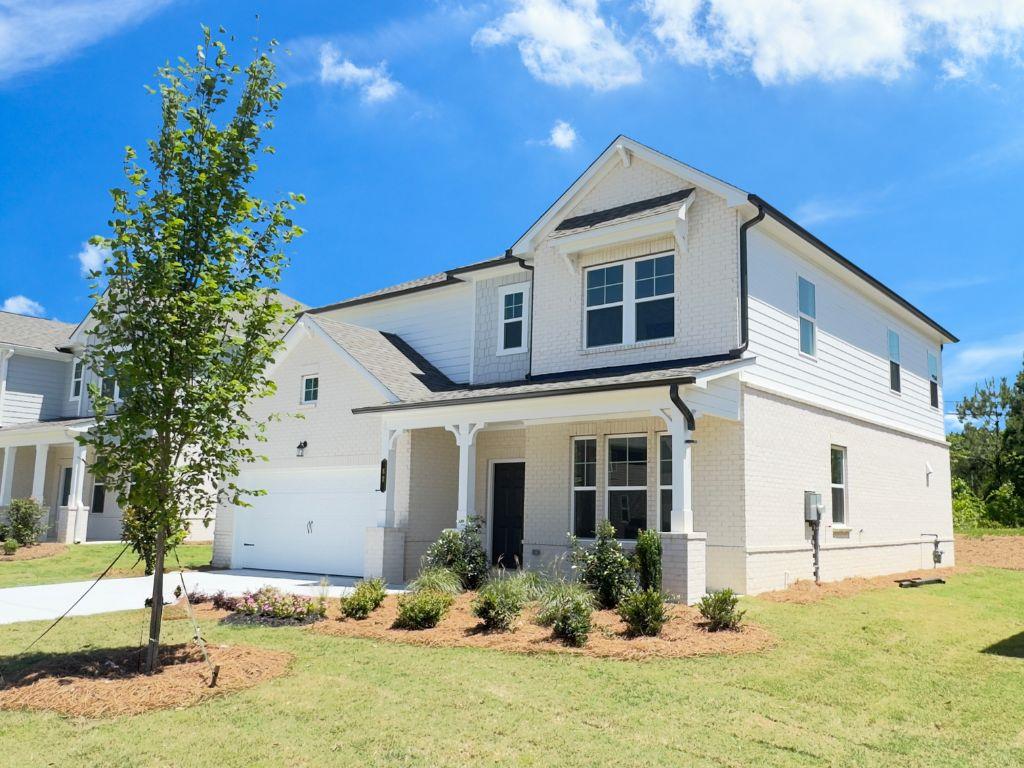 62 Sheryl Way, Loganville, Georgia image 8