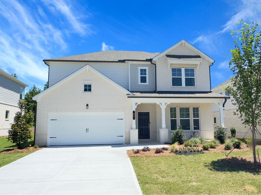 62 Sheryl Way, Loganville, Georgia image 1